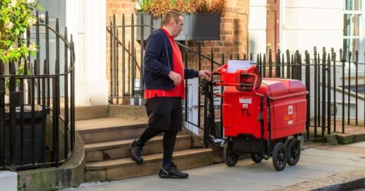 Royal Mail delays hit 28 postcodes across the UK – check now