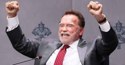 Arnold Schwarzenegger reprising iconic movie role over 40 years on | Films | Entertainment