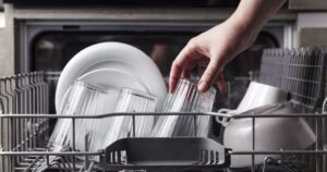 UK households with dishwashers face £108 charges from April