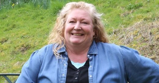 Charlie Dimmock’s New Forest life where homes are worth £470,000