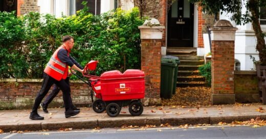 Royal Mail warns 82 postcodes facing delivery delays — full list