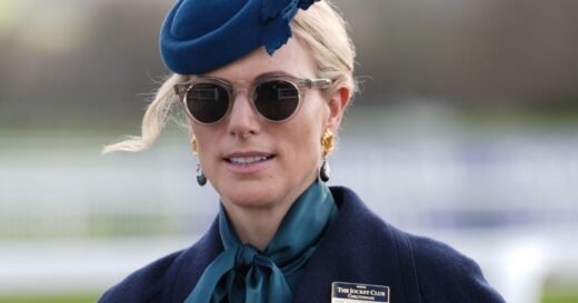 Zara Tindall ‘copies’ Princess Kate in chic outfit at Cheltenham | Royal | News