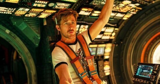 Project Hail Mary review – Ryan Gosling’s astronaut alien adventure is cosmic | Films | Entertainment