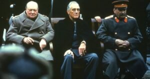 New Churchill and Stalin WW2 film from The Batman director announced | Films | Entertainment