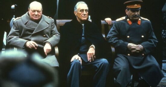 New Churchill and Stalin WW2 film from The Batman director announced | Films | Entertainment