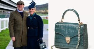 Zara Tindall wore Aspinal bag at Cheltenham – where to buy | Royal | News