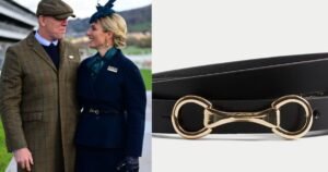 Zara Tindall’s ‘stylish’ M&S belt is under £20 and it’s in stock | Royal | News