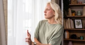 ‘Neighbour won’t stop creeping on us but 1 question wound me up’