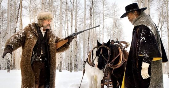 Quentin Tarantino fans find ‘hidden’ Netflix series based on film | TV & Radio | Showbiz & TV
