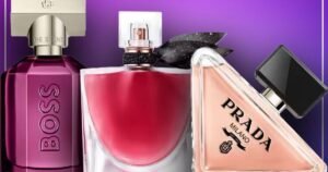 Designer perfumes with up to 55% off at Superdrug