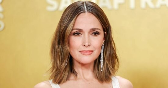 Oscar nominee Rose Byrne has famous partner and fans will be floored | Films | Entertainment