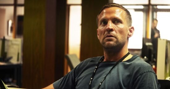 Jo Nesbo’s Detective Hole set to become next Netflix binge-watcher | TV & Radio | Showbiz & TV