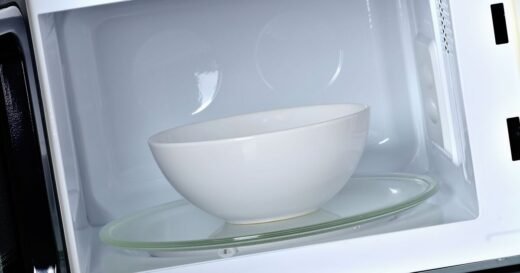 UK households urged to put vinegar in microwave in March