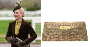 Zara Tindall’s chic clutch is the ultimate race-day statement | Royal | News