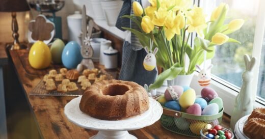 Aldi brings back iconic dessert that’s the ‘perfect Easter treat’