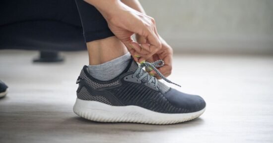 Smelly trainers should be placed in 1 weird spot to rid them of pong