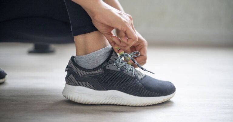 Smelly trainers should be placed in 1 weird spot to rid them of pong