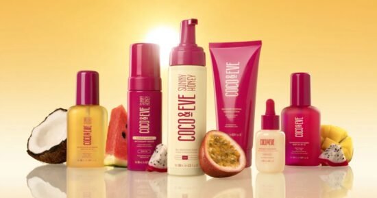 ‘Non streaky’ Coco & Eve tan that helps ‘smooth out cellulite’ on sale