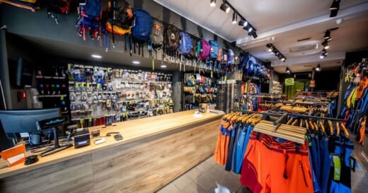 British sports retailer and 4 more giant companies crash into administration