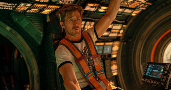 Brilliant story behind Ryan Gosling’s new hit movie, Project Hail Mary | Films | Entertainment