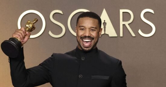 Oscars 2026 winners list in full as battle ends in unexpected tie | TV & Radio | Showbiz & TV