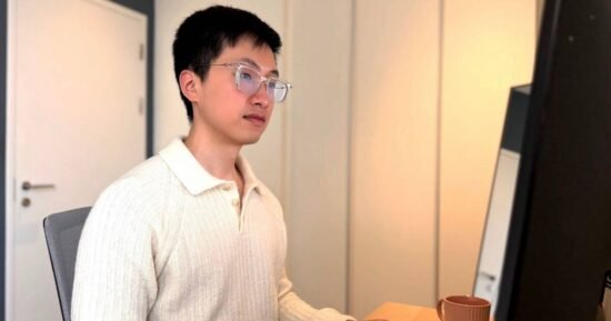 Man saved £300k by age 30 – he had same pillow for 12 years | Personal Finance | Finance