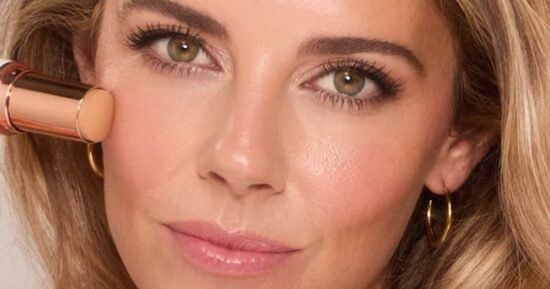 Charlotte Tilbury foundation suitable for mature skin drops under £30