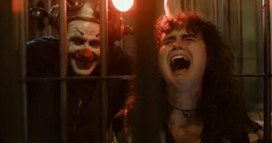 ‘I was in horror film and one thing is so realistic everyone should be terrified’ | TV & Radio | Showbiz & TV