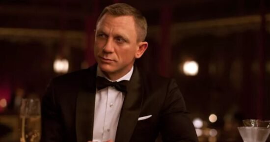 James Bond odds rocked as surprise new contender wows at Oscars | TV & Radio | Showbiz & TV