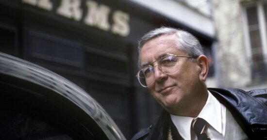 Legendary spy writer behind1965 Michael Caine file dead at 97 | UK | News