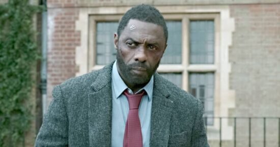 Idris Elba spotted filming scenes for Luther sequel | Films | Entertainment