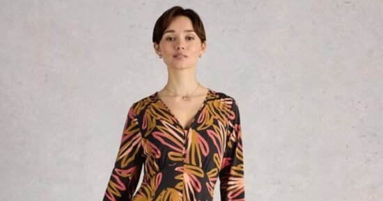 White Stuff’s £69 spring dress slashed to £35 in the sale