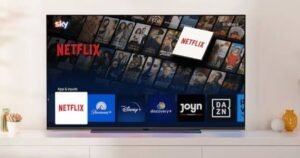 Free streaming apps worth £240 with Sky TV plan sign up by this date