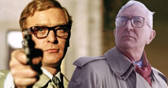 Legendary spy writer Len Deighton’s Daily Express recipe for success | Celebrity News | Showbiz & TV