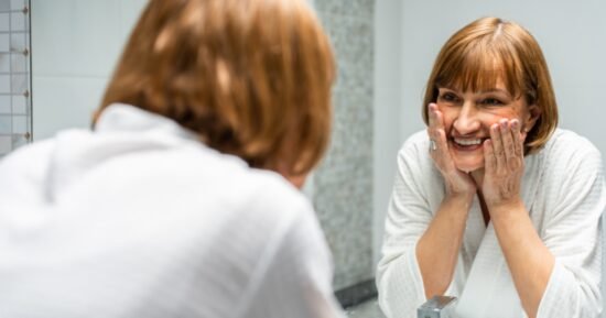 Mature shoppers say ‘skin has transformed’ thanks to £20 cleanser