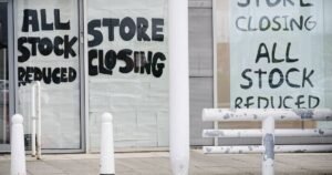 10 UK towns and cities that have been hit hardest by store closures