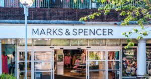 Marks and Spencer’s flattering £30 polka dot dress that ‘looks expensive’