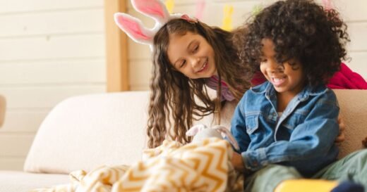 Legal age kids can be left home alone during Easter holidays