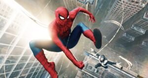 Spider-Man Brand New Day trailer – Tom Holland returns before Avengers Doomsday | Films | Entertainment