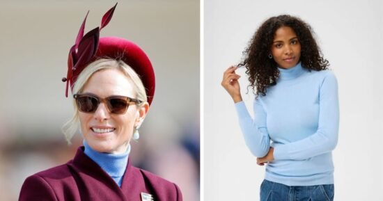 Zara Tindall’s £35 ‘gorgeous’ jumper is from Next | Royal | News