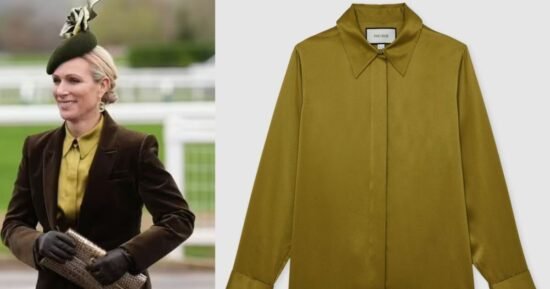 Zara Tindall’s Reiss blouse is now £80 cheaper | Royal | News