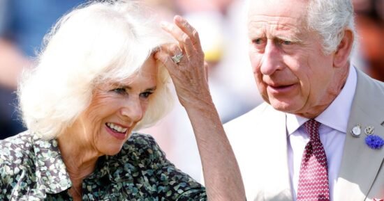 Queen Camilla’s ‘geometric’ engagement ring contrasts Diana’s ‘classic’ and ‘opulent’ ring