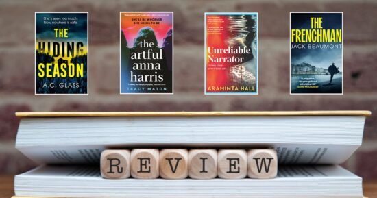 Enjoy an early Easter treat with these four brilliant new books | Books | Entertainment