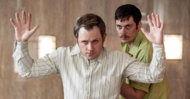 Dead Man’s Wire review – Al Pacino stars in real life hostage thriller | Films | Entertainment