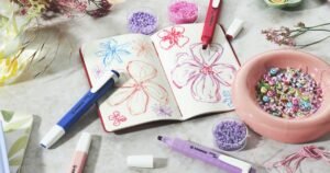 Win a STABILO NatureCOLORS Wildflower stationary bundle