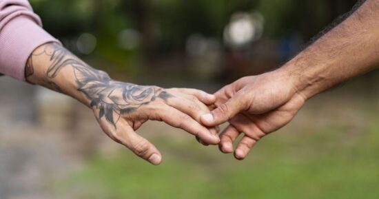 More than six in 10 people believe tattoos are a ‘key part of their identity’