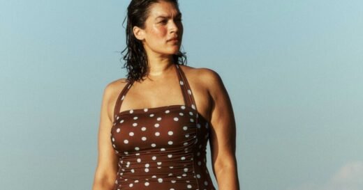 Boden’s ‘slimming’ retro swimsuit fans feel ‘fabulous’ in