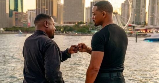 ‘Absolute rollercoaster’ action comedy dominating Netflix | Films | Entertainment