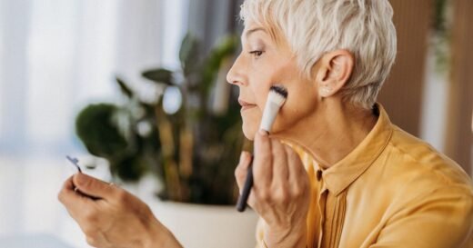 Charlotte Tilbury’s ‘free’ foundation makes mature skin ‘look younger’
