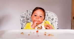 Popular high chair urgently pulled from sale over ‘serious’ risk